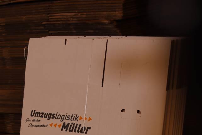 Günstiger Behördenumzug Hirschstein