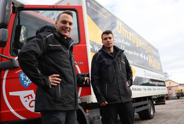 Sicherer Transport für Ihr Klavier in Hirschstein