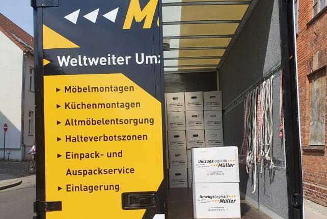 Seniorenumzug Kosten Hirschstein 